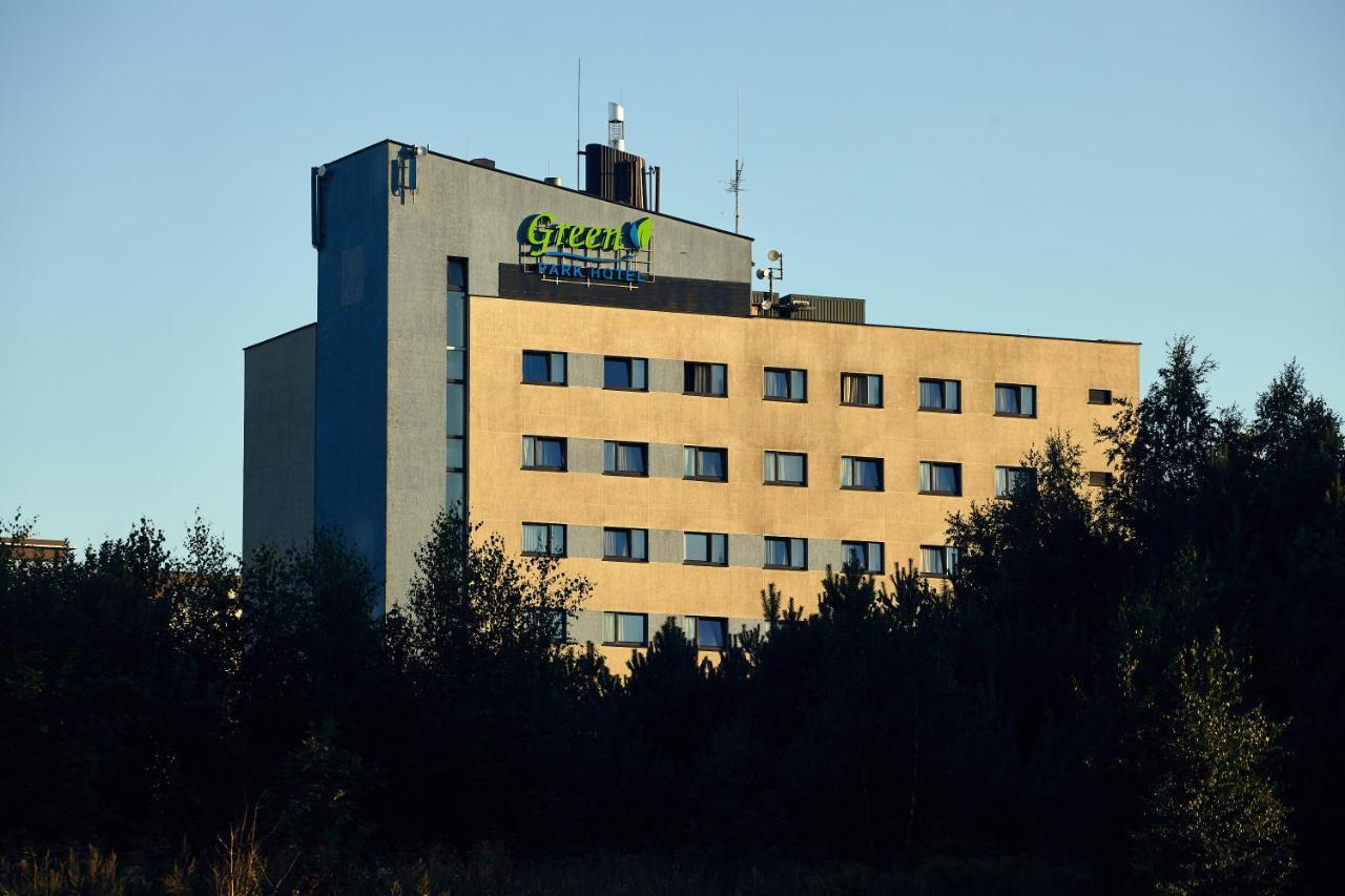 Green Park Hotel Vilnius Exterior photo