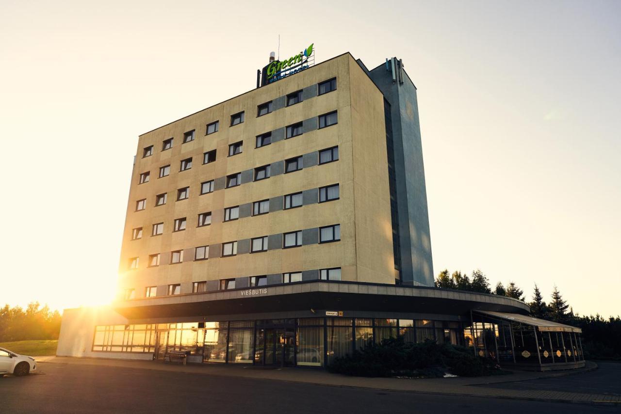 Green Park Hotel Vilnius Exterior photo