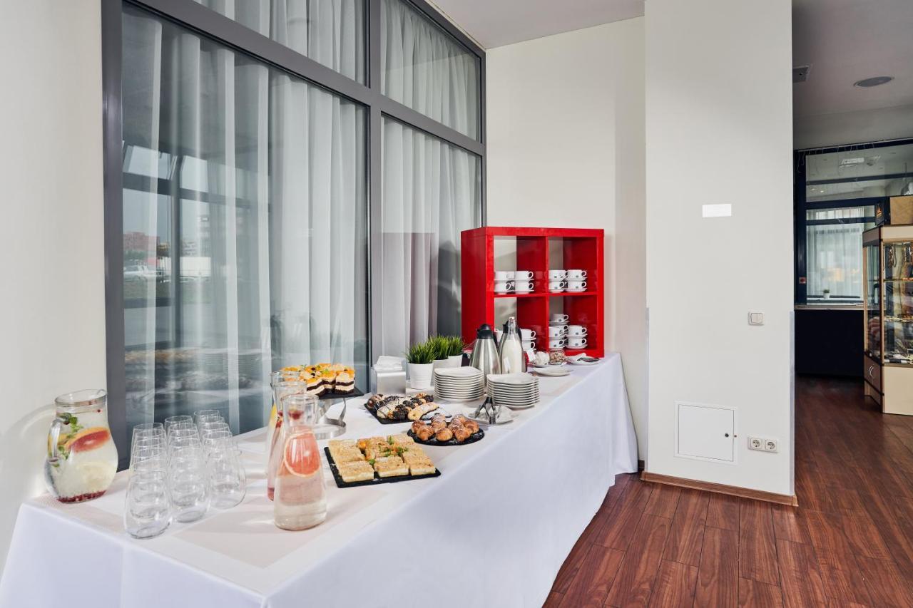 Green Park Hotel Vilnius Exterior photo