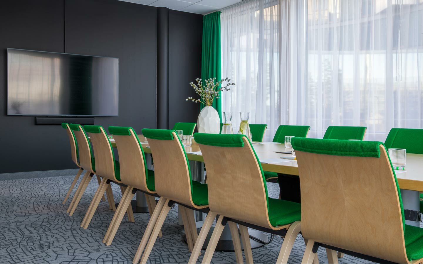 Green Park Hotel Vilnius Exterior photo